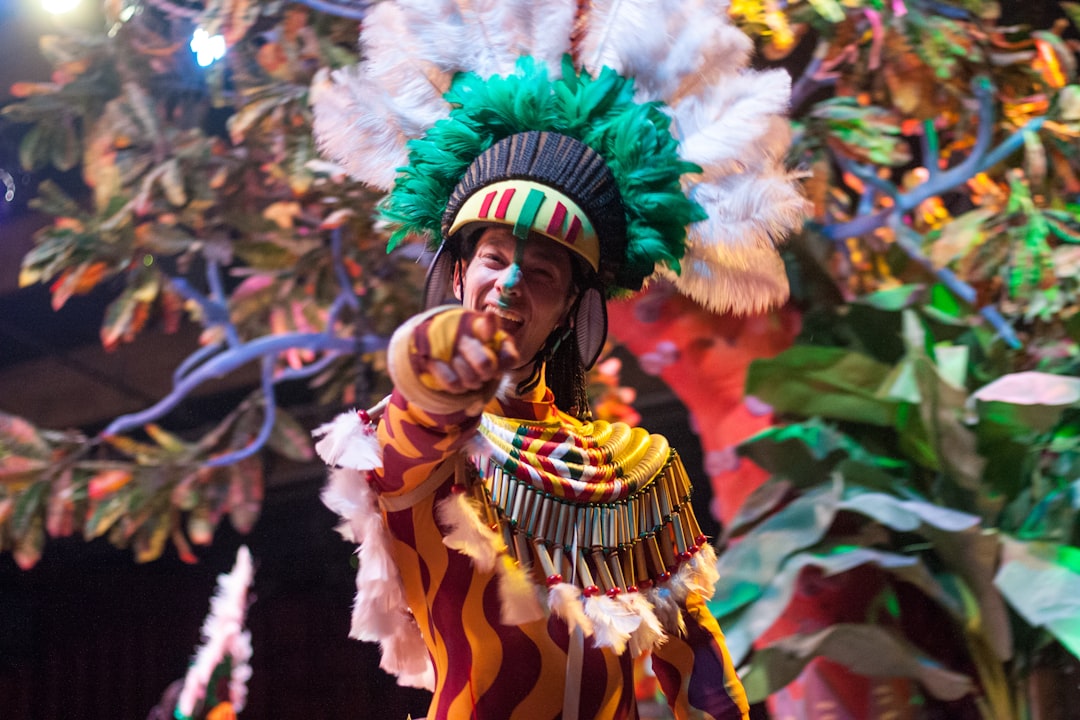 Brazil: Festive Heat and Carnival Magic (image credits: unsplash)