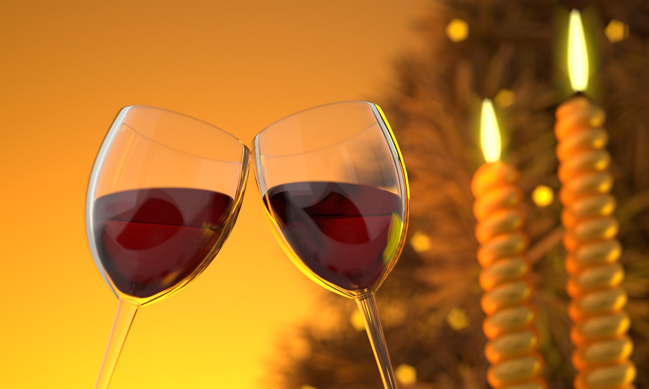 The Role of Wine in Georgian Culture (image credits: pixabay)