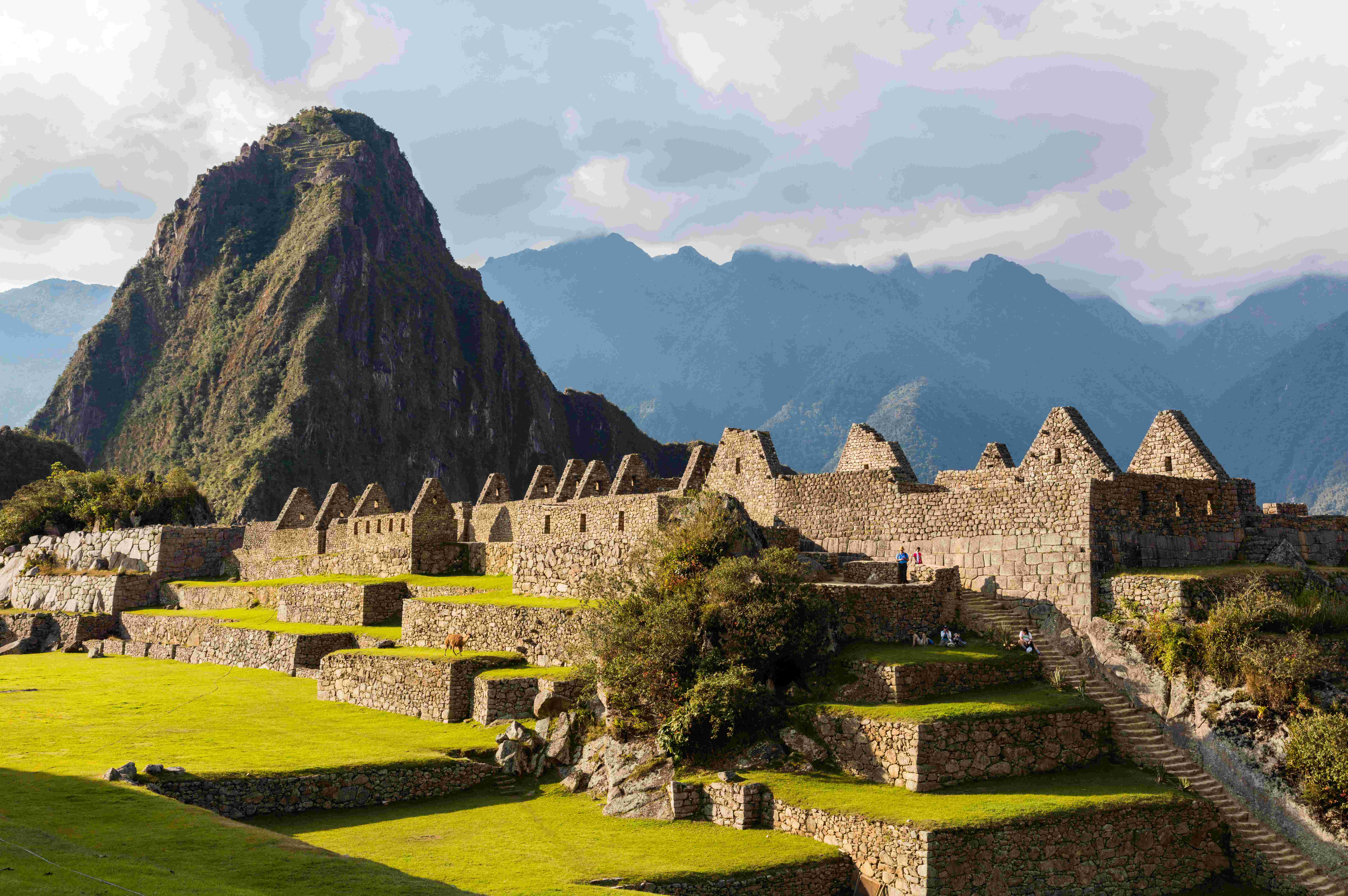 Machu Picchu Mountain Guardians Take a Stand (image credits: wikimedia)