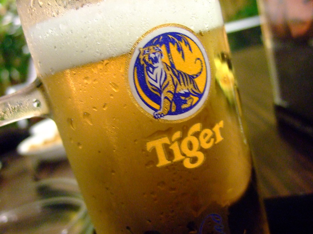 Tiger - Singapore's Asian Gateway (image credits: flickr)