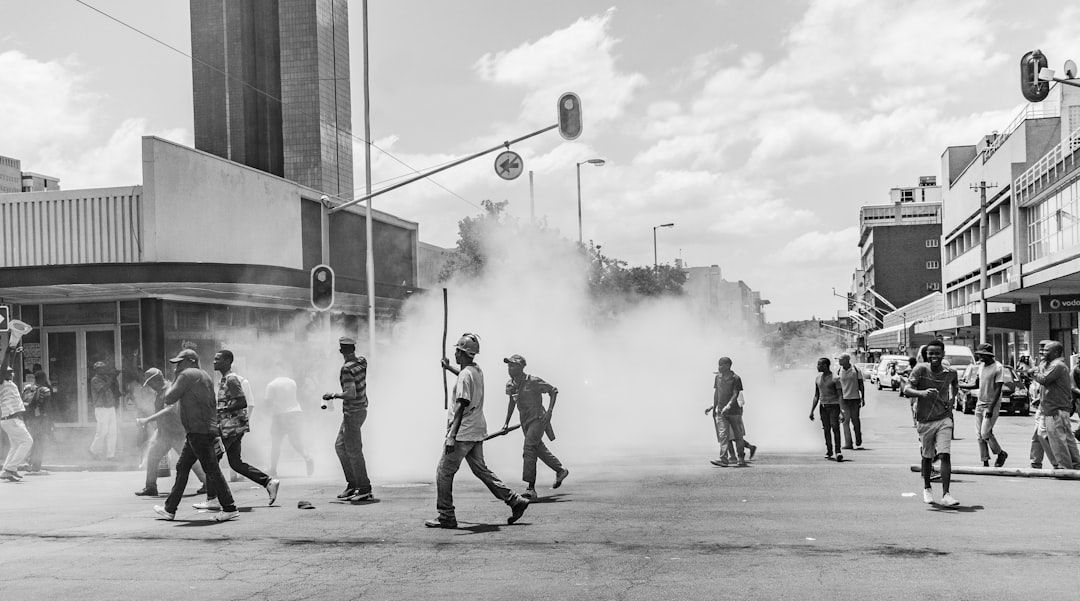 Central African Republic (image credits: unsplash)