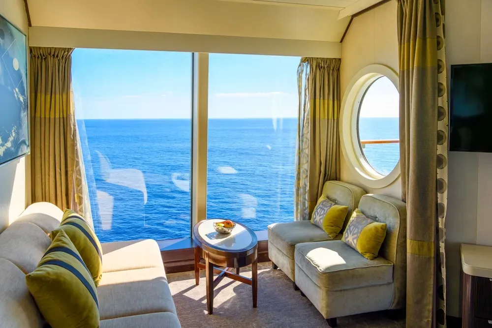 #10 - What "Home" Looks Like at Sea (Image Credits: Shutterstock)
