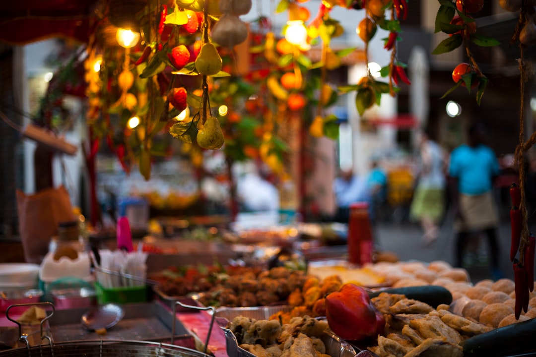 What Will Your Street Food Story Be (image credits: unsplash)