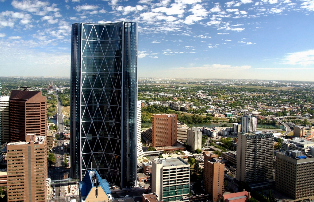 Calgary, Alberta (image credits: rawpixel)