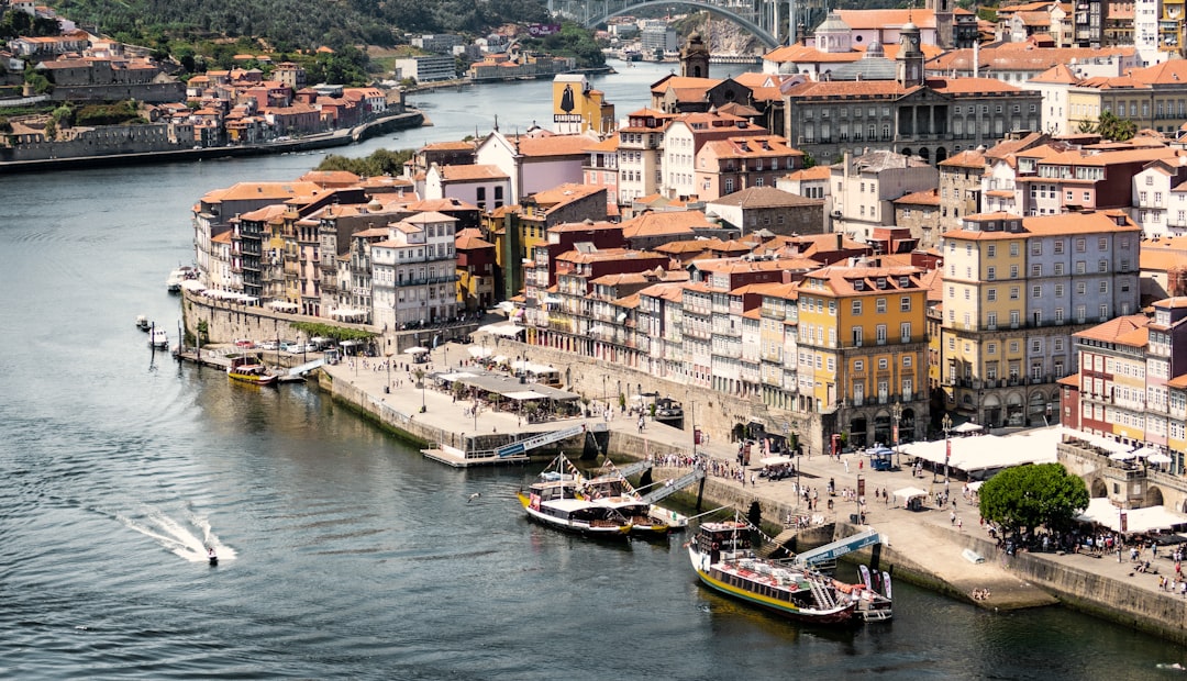 Porto, Portugal (image credits: unsplash)