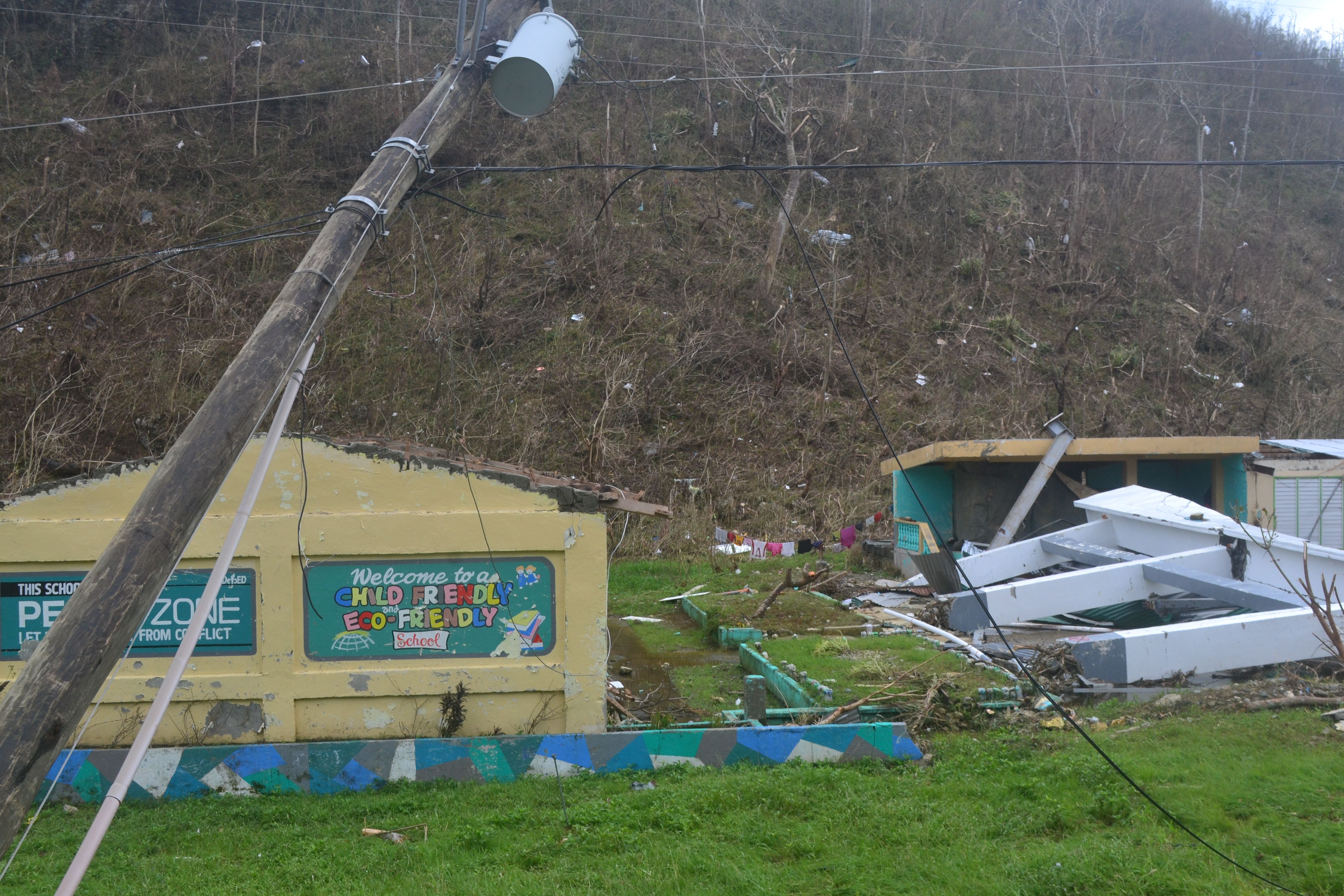 Philippines: In the Crosshairs of Typhoons Yearly (image credits: wikimedia)
