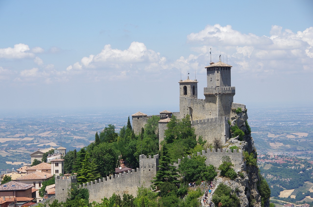 San Marino: Centuries of Independence (image credits: pixabay)
