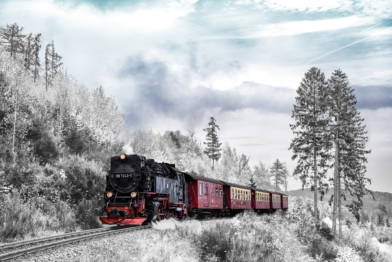 Trans-European Express (image credits: pixabay)