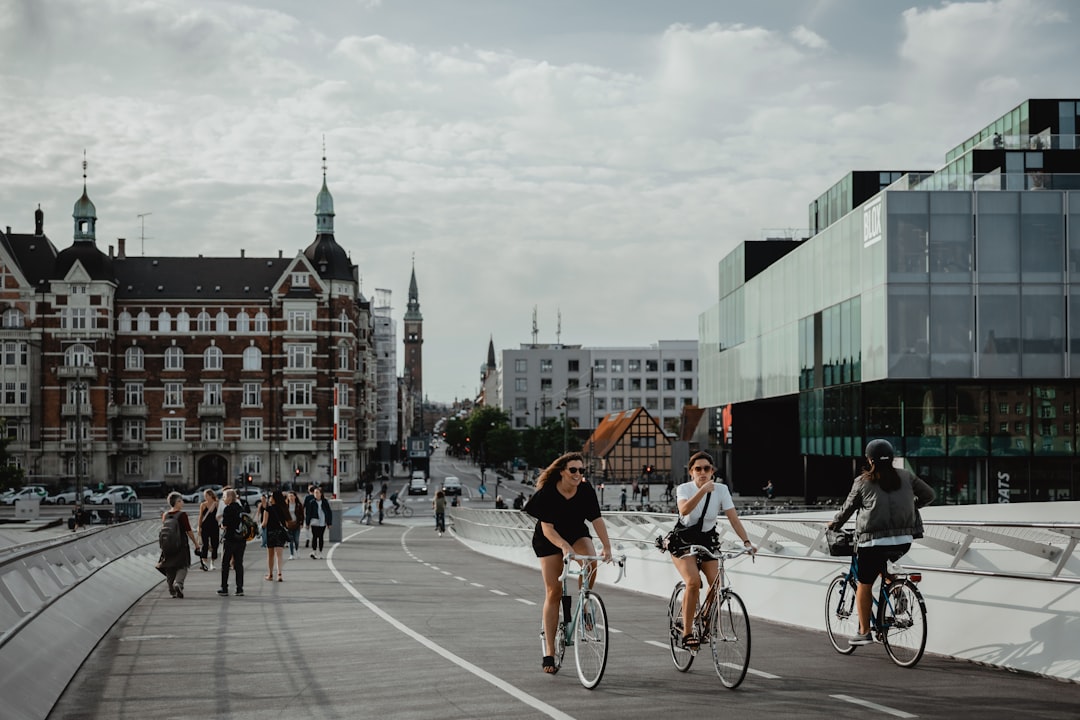 Denmark: A Model of Welfare and Equality (image credits: unsplash)