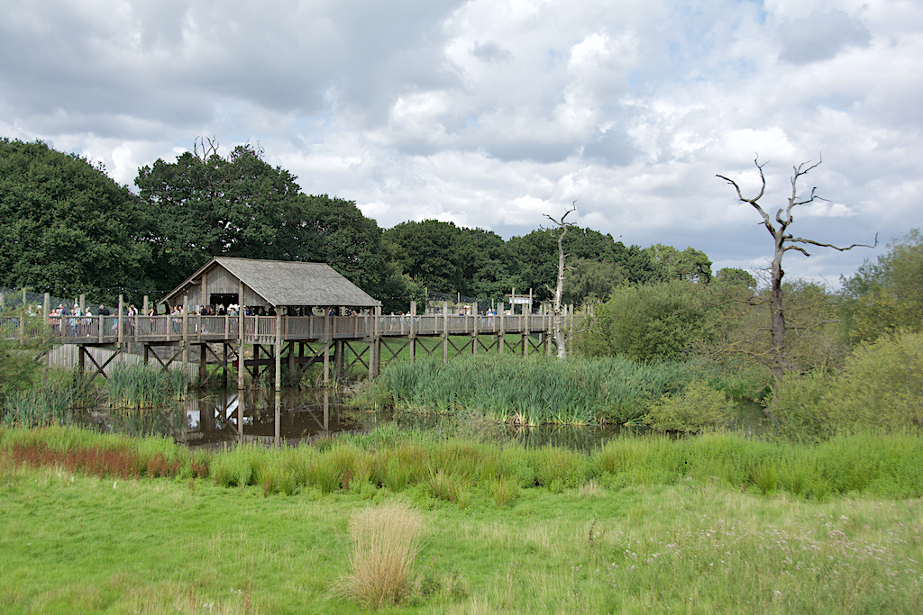 Wildlife Viewing Platforms (image credits: wikimedia)