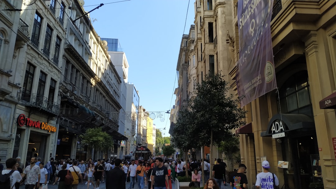 Istanbul, Turkey (image credits: unsplash)