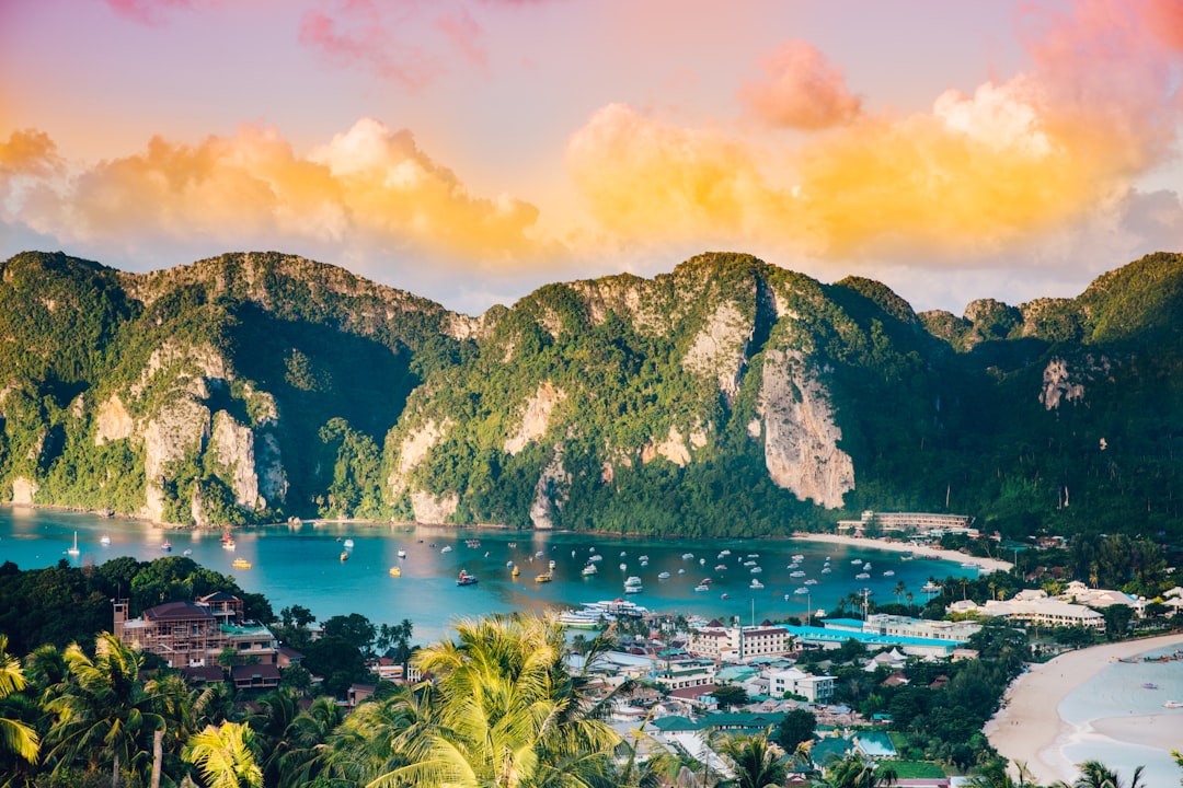 Phuket, Thailand (image credits: unsplash)