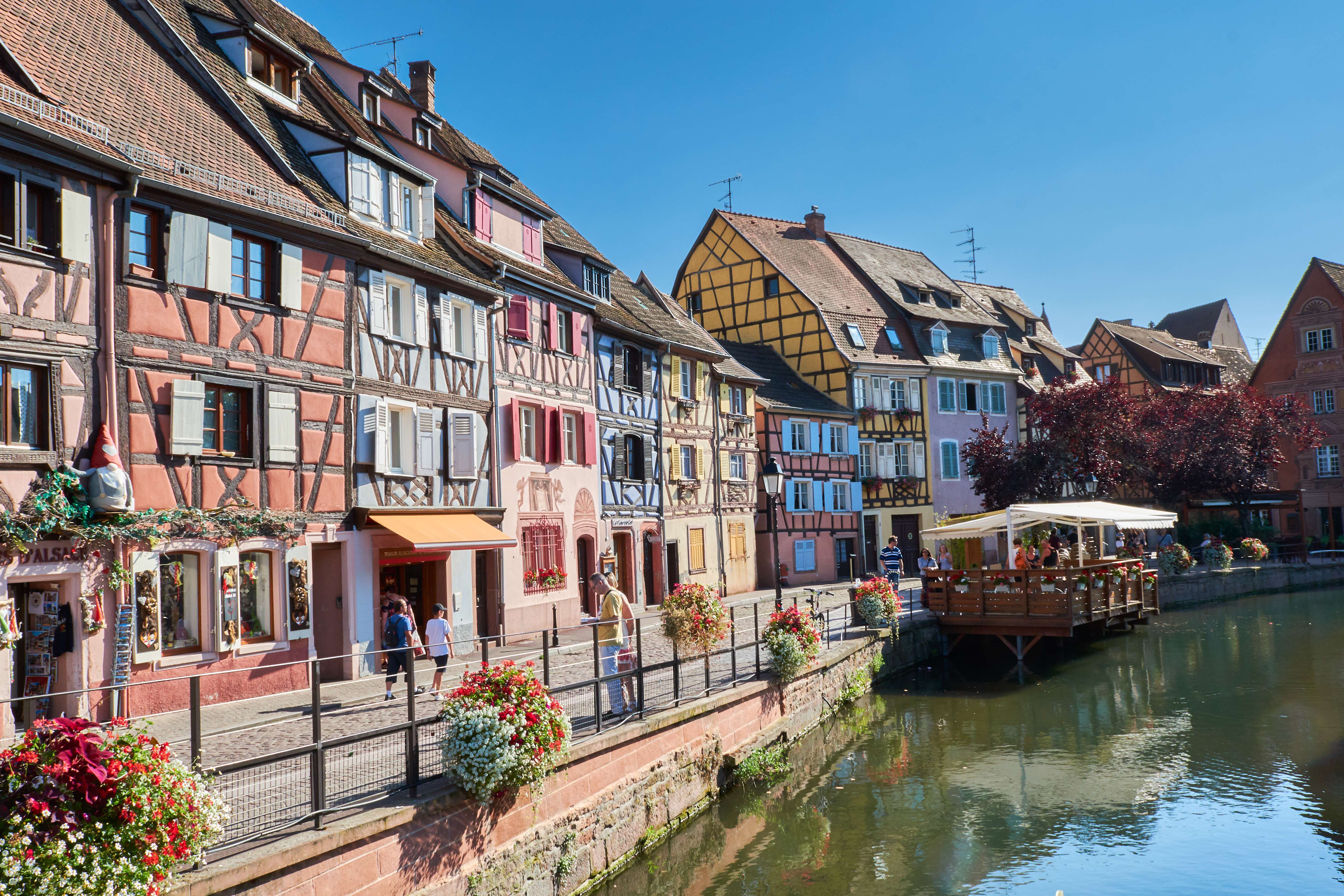 Colmar France – The Fairy Tale Town That Lost Its Magic (image credits: wikimedia)