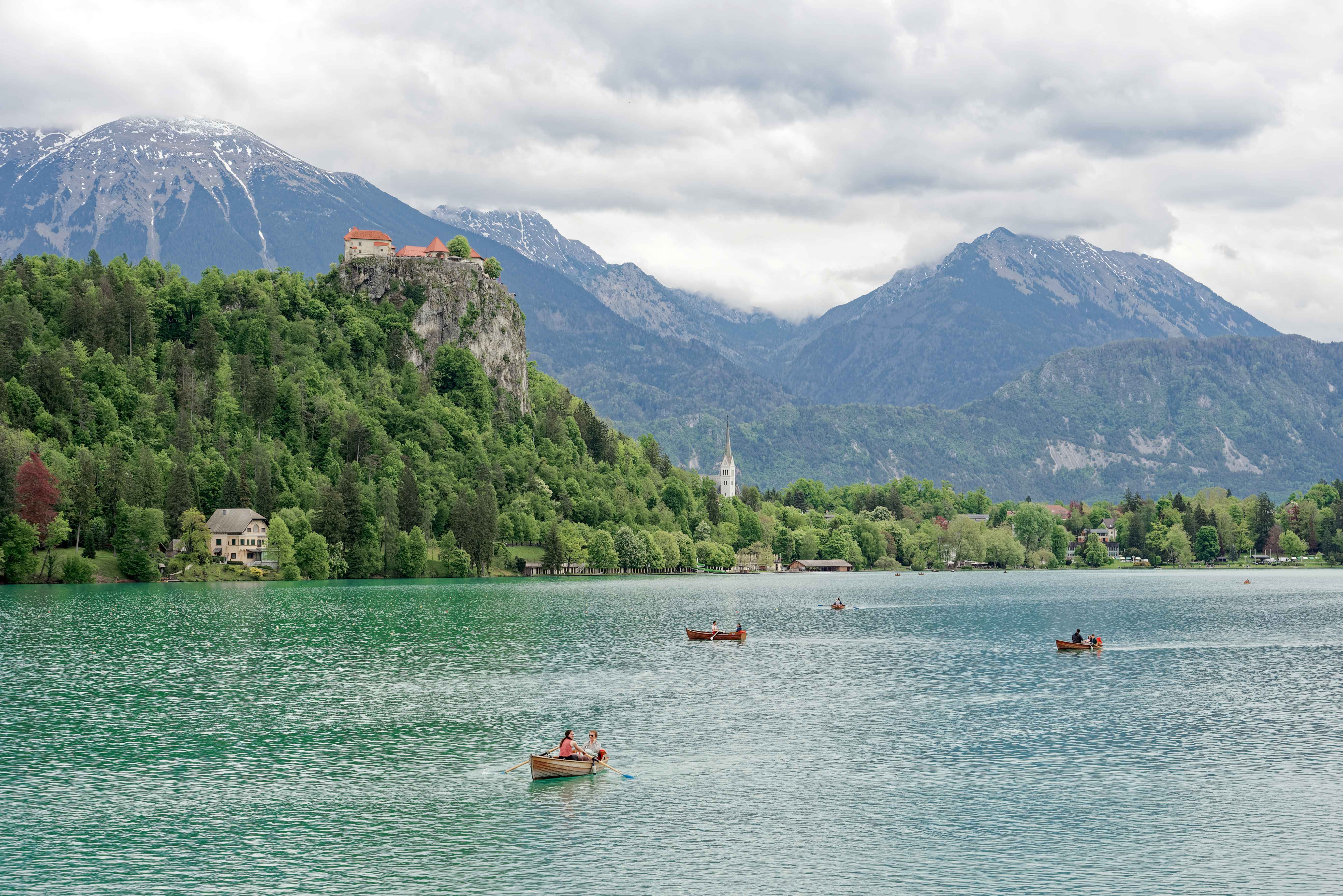Slovenia: Europe's Best-Kept Green Secret (image credits: wikimedia)