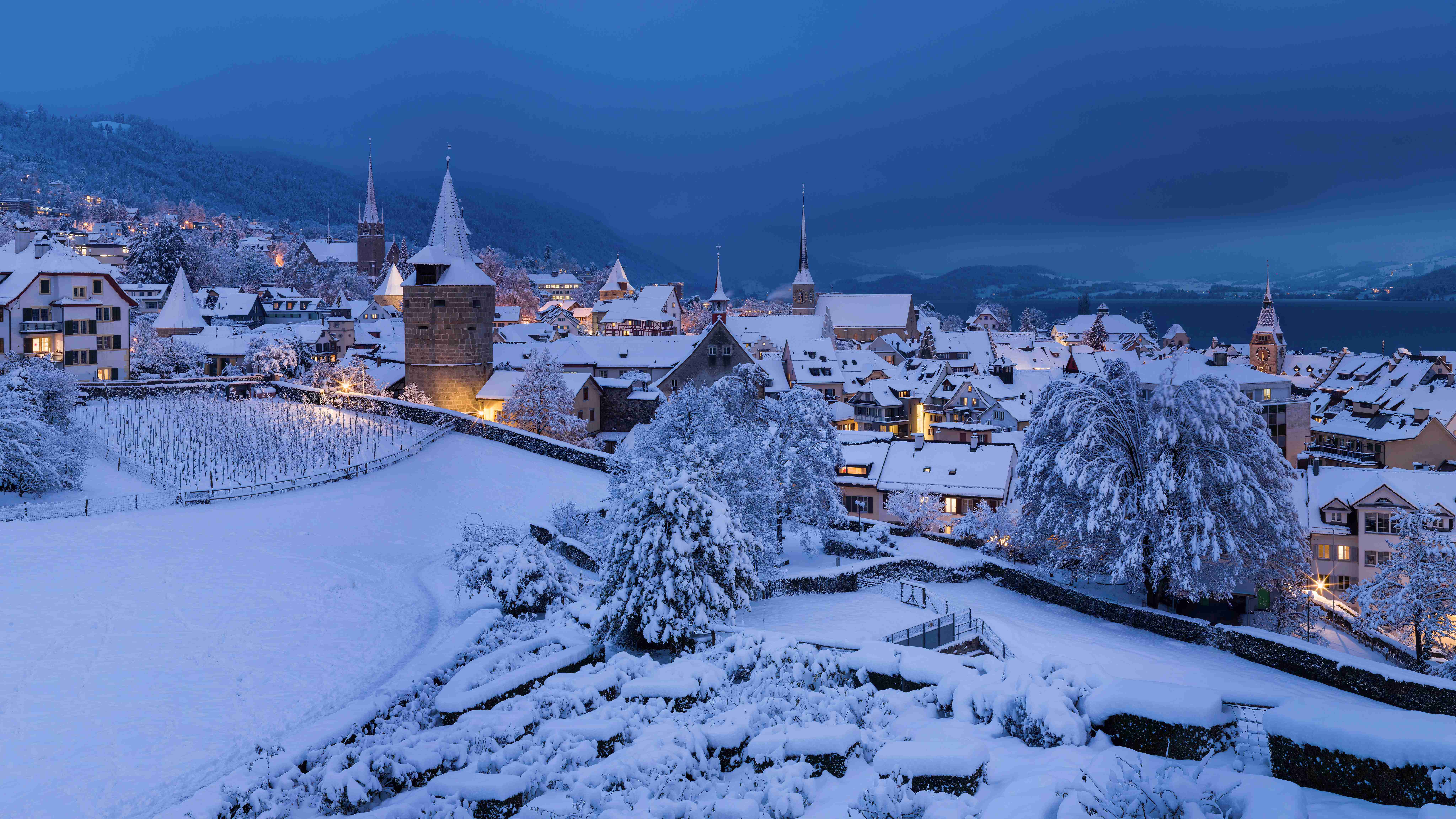 Switzerland: High Costs for Quality Living (image credits: wikimedia)