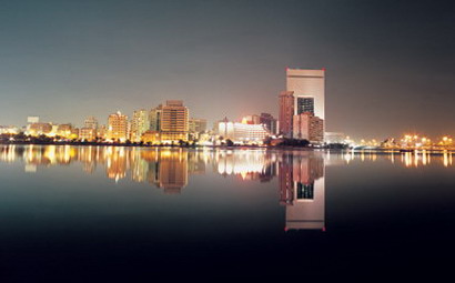 Saudi Arabia: An Oasis of Calm in a Seismically Active Region (image credits: wikimedia)