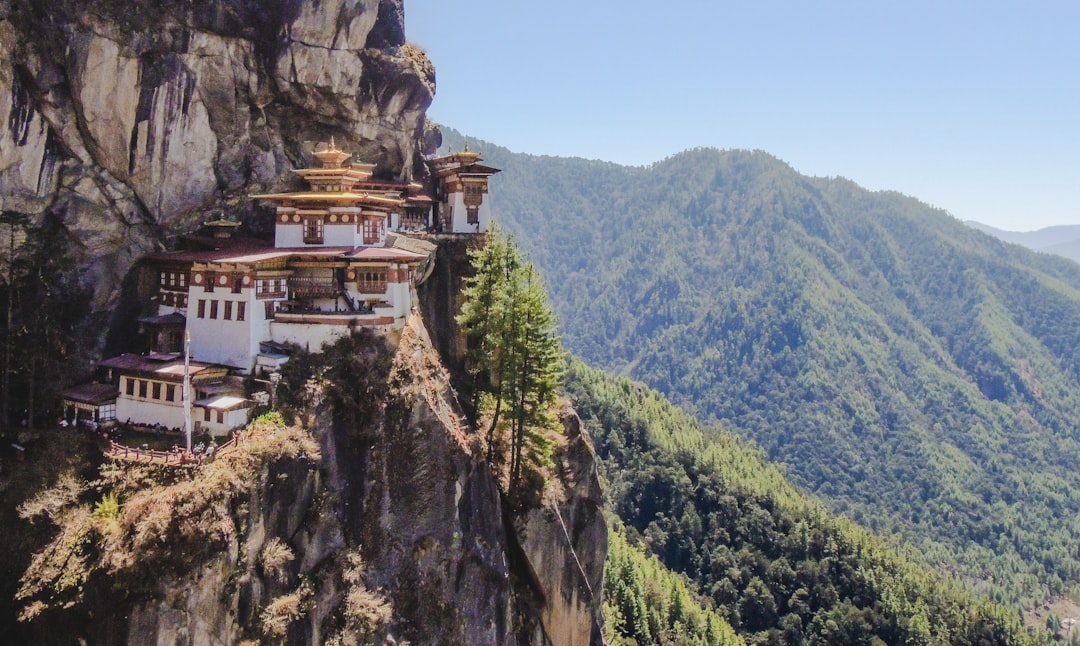 Bhutan: The Pursuit of Happiness Over Tourism (image credits: unsplash)