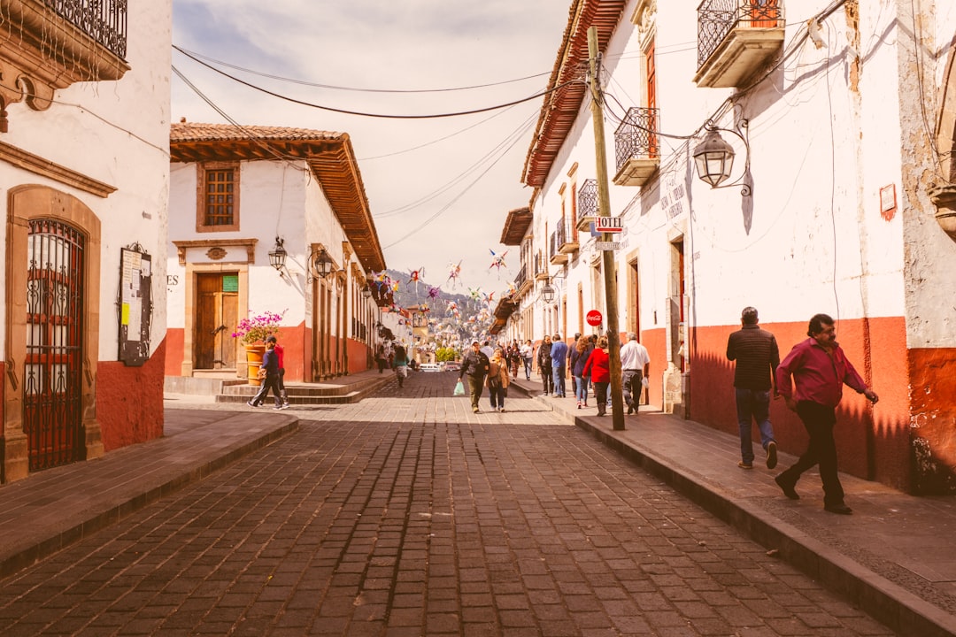 Pátzcuaro: A Cultural and Historical Center (image credits: unsplash)