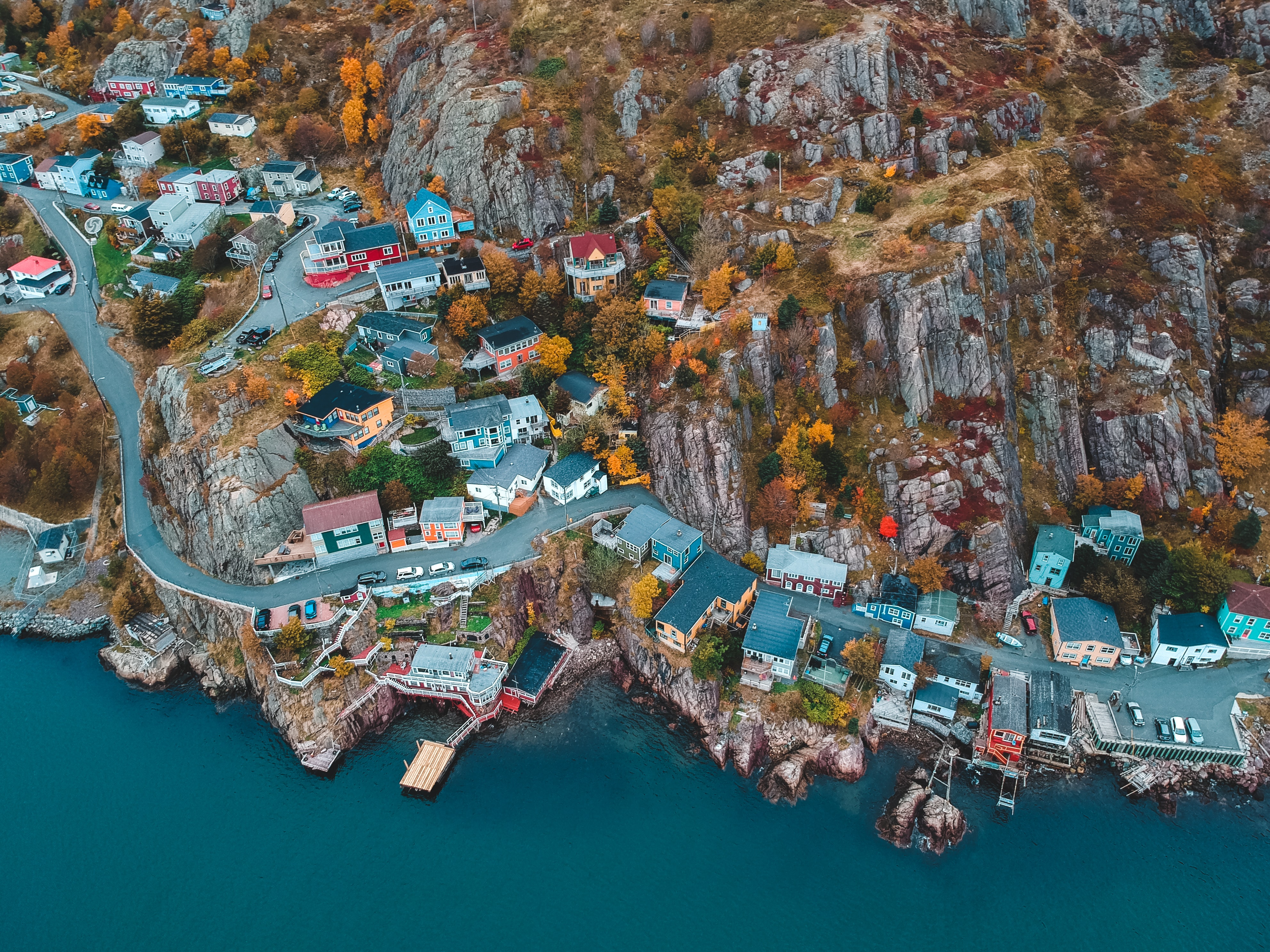 St. John’s, Newfoundland and Labrador (image credits: wikimedia)
