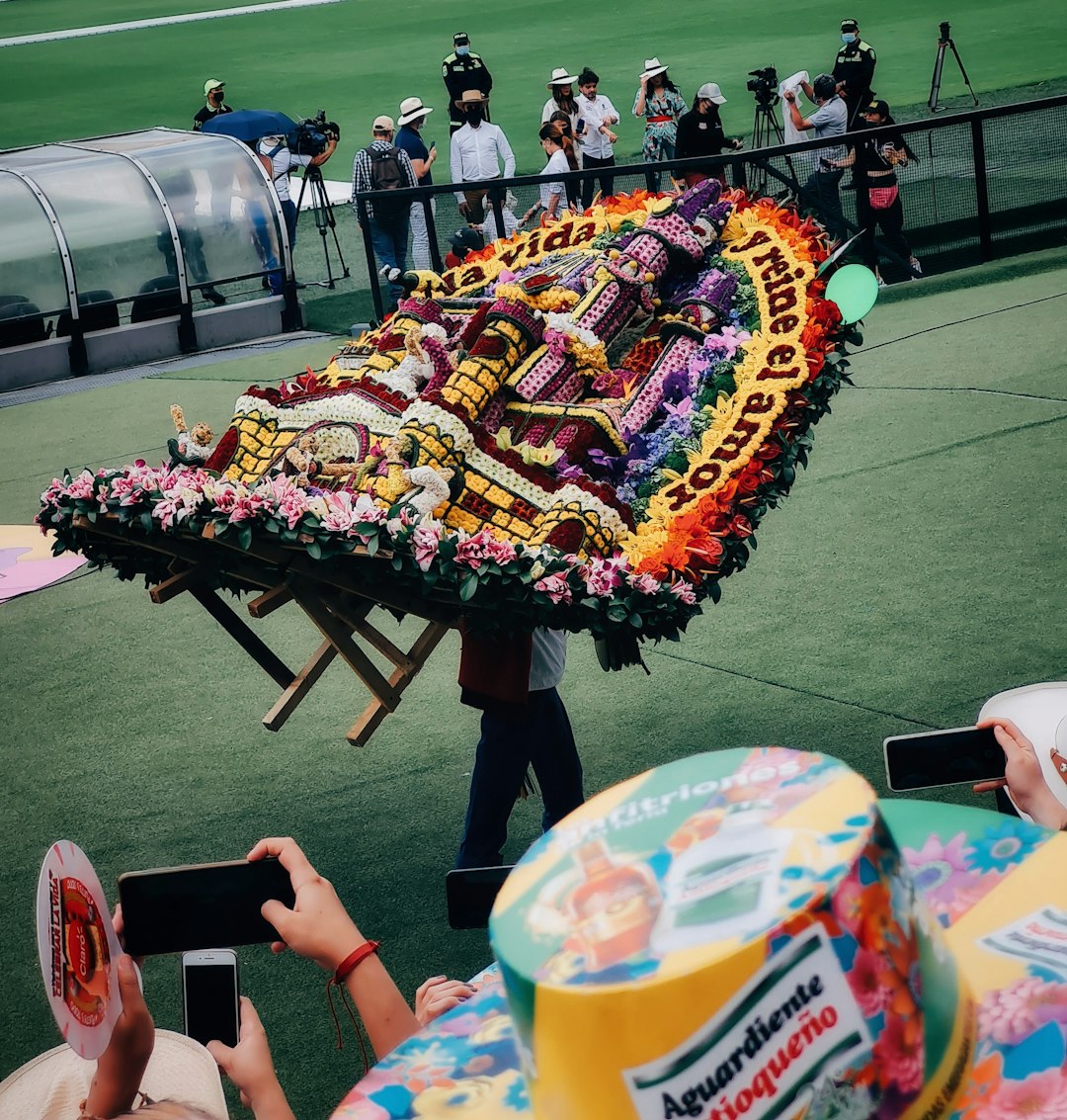 Medellín, Colombia (image credits: unsplash)