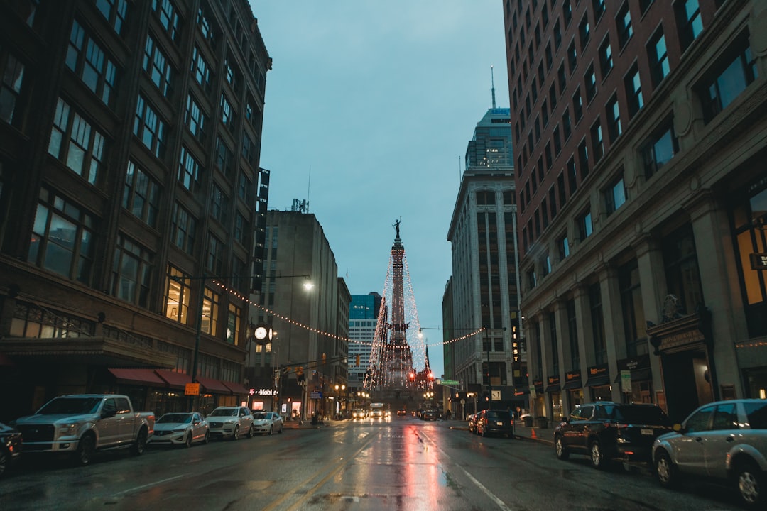 Indianapolis, Indiana (image credits: unsplash)