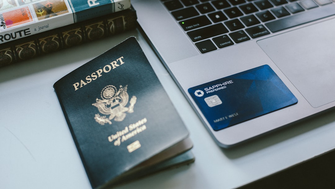 Choosing the Right Credit Card (image credits: unsplash)