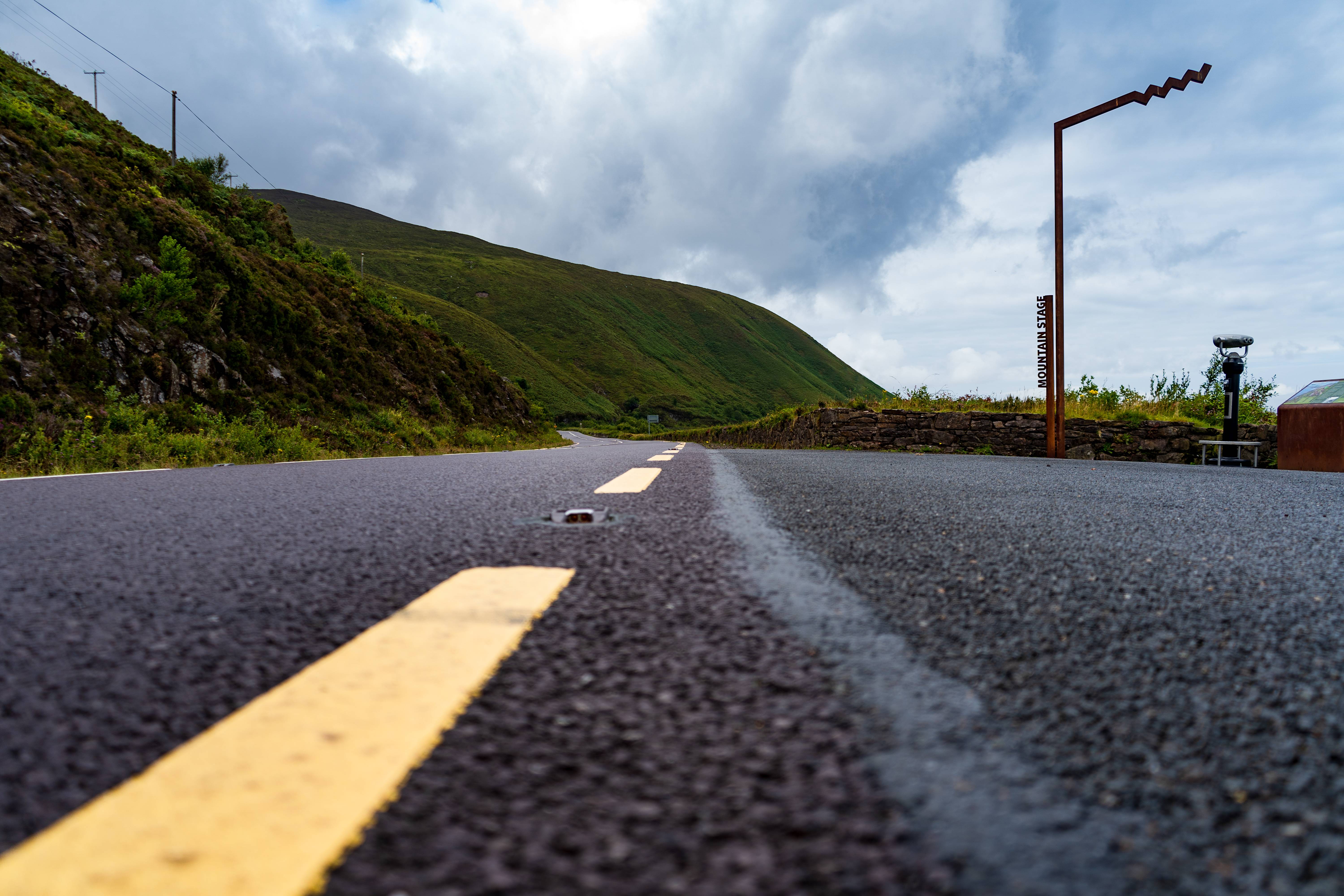 The Wild Atlantic Way, Ireland (image credits: wikimedia)