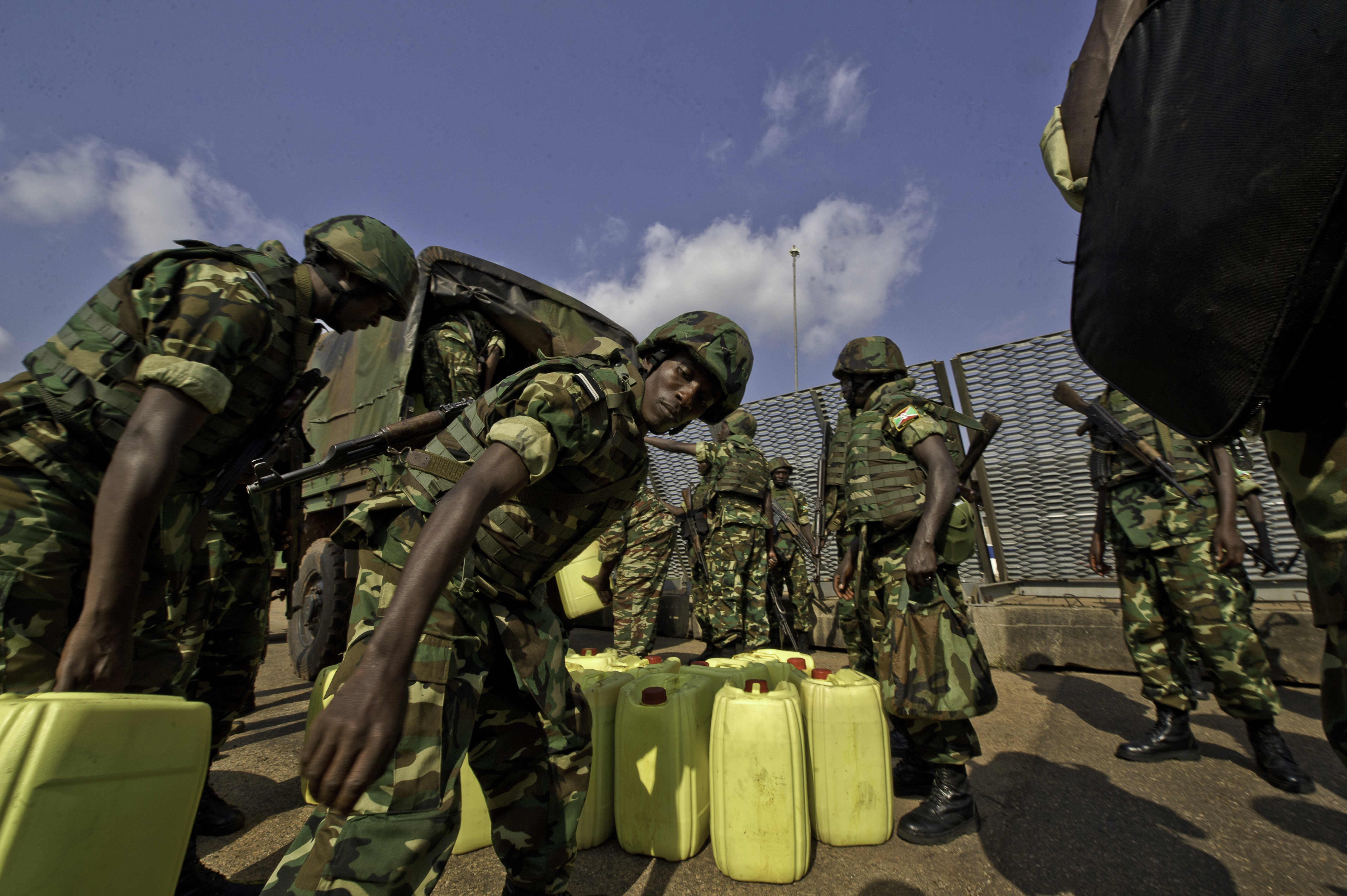 Central African Republic: A Cycle of Violence (image credits: wikimedia)
