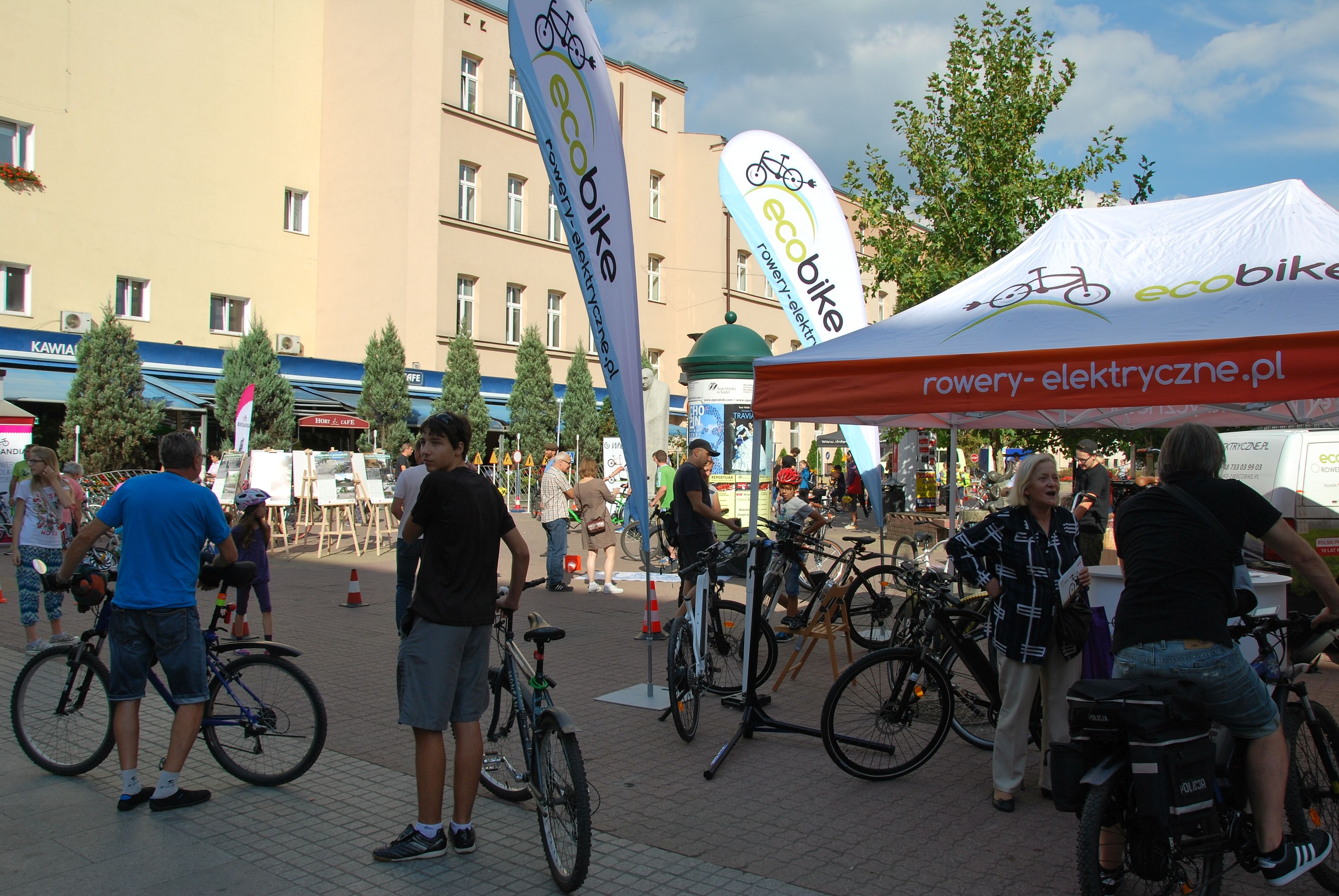 Unexpected Leaders in Sustainable Transportation