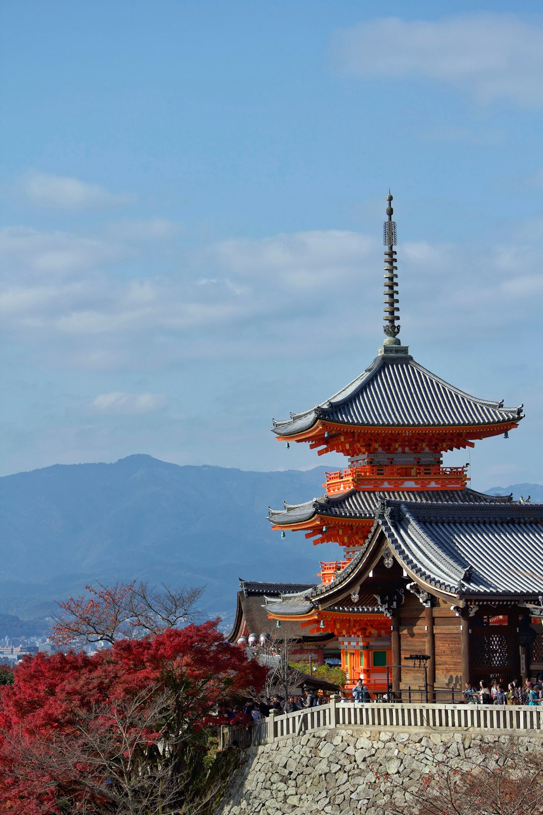 Kyoto The Heart of Japanese Tradition (image credits: unsplash)