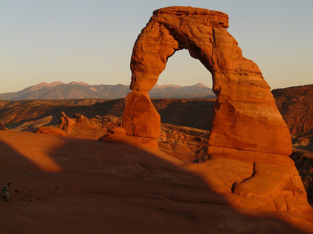 12. Arches National Park, Utah (image credits: pixabay)