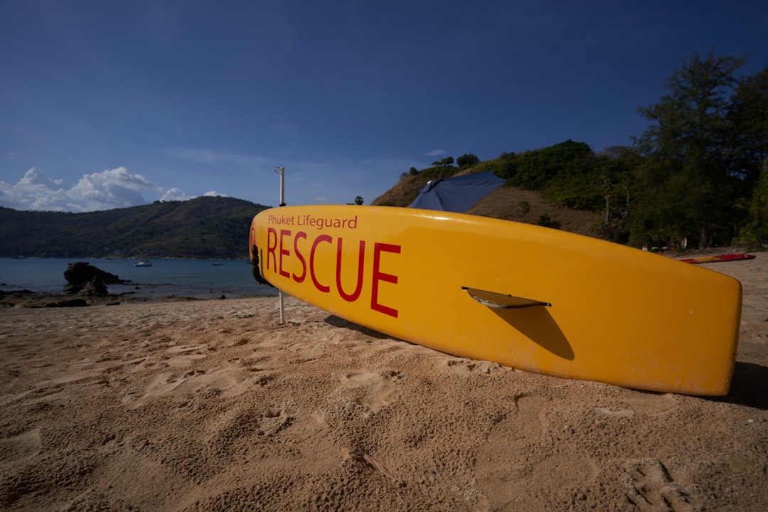 Phuket, Thailand: Paradise with Perilous Tides (image credits: unsplash)