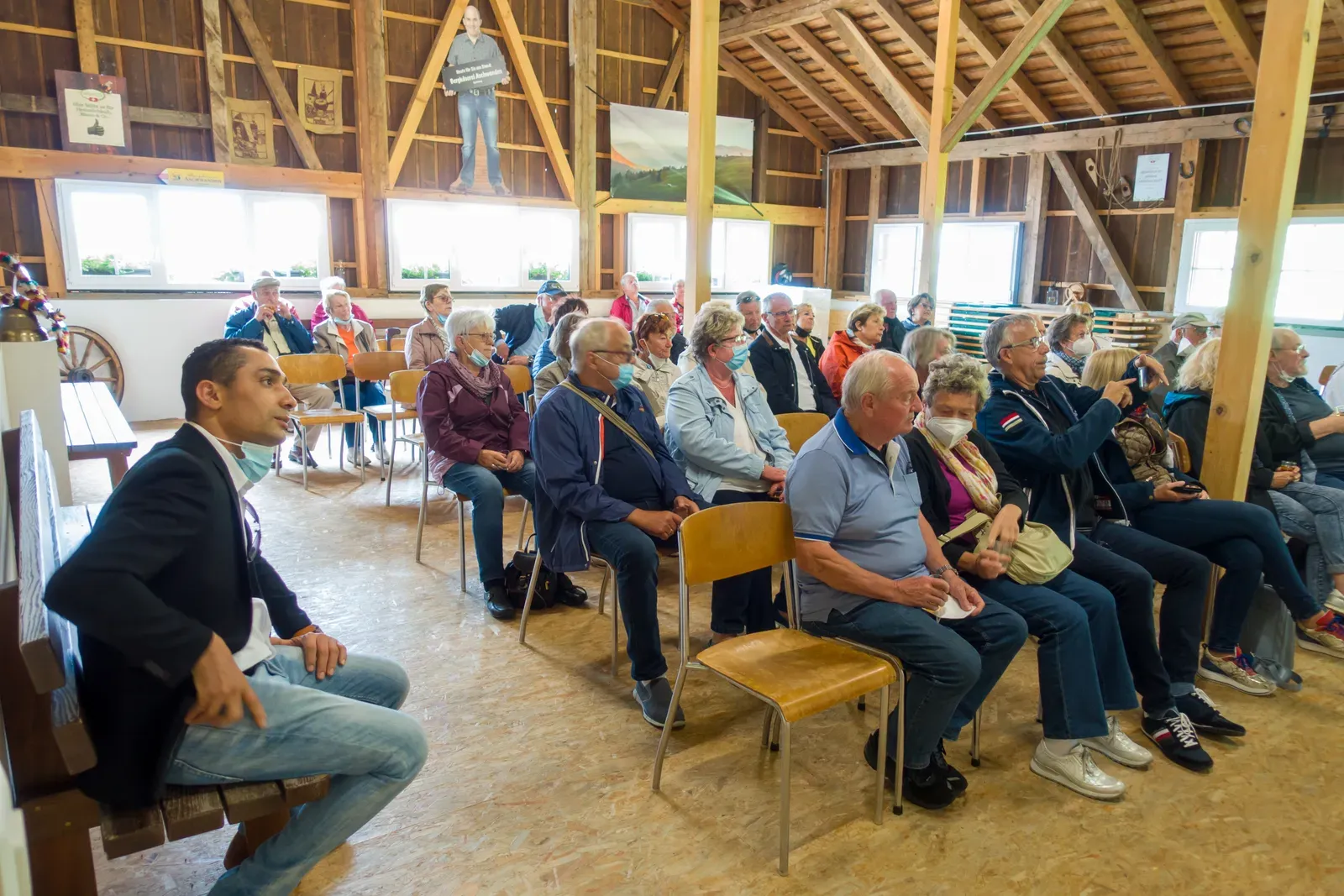 #2 - The Community That Keeps Them From Ever Wanting to Come Back (Image Credits: Shutterstock)