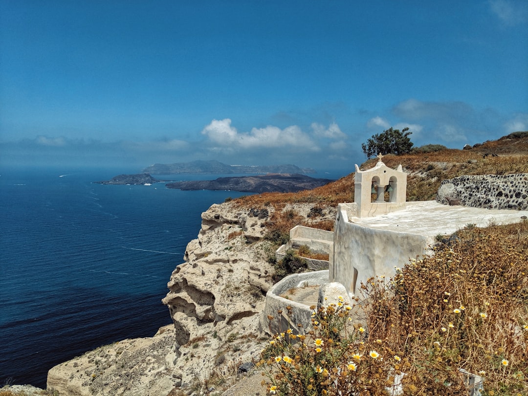 Santorini, Greece (image credits: unsplash)