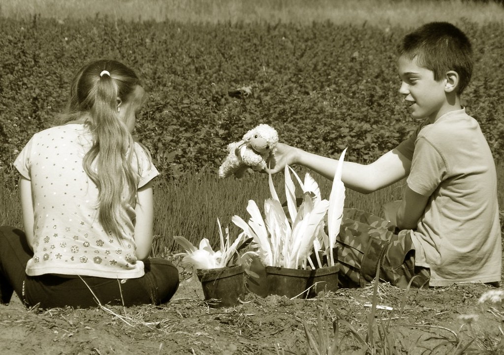 2. Bartering and Trading Skills (image credits: flickr)