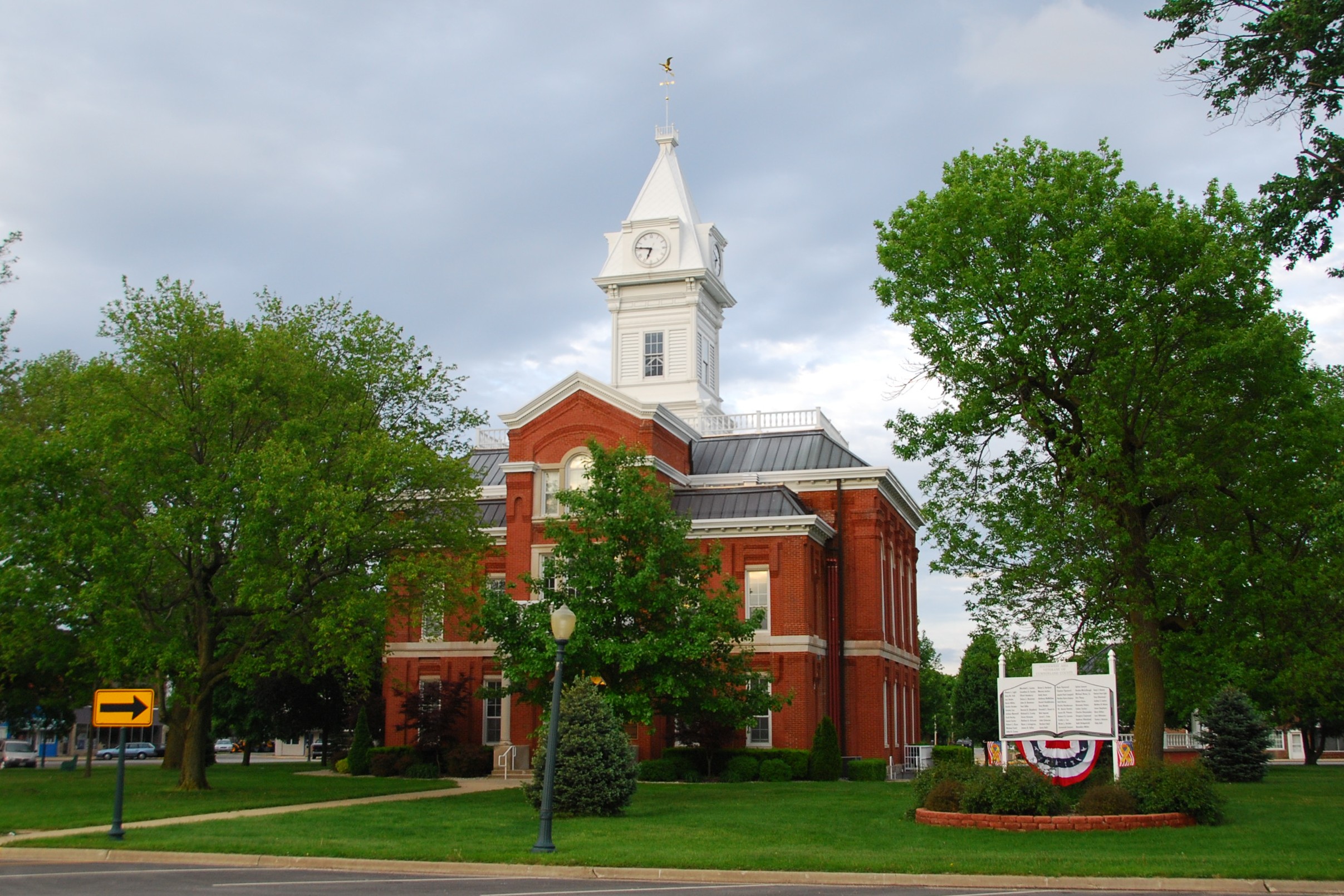 40. Cumberland County - 72.8 Years (image credits: By MattHucke, CC BY-SA 3.0, https://commons.wikimedia.org/w/index.php?curid=10470229)