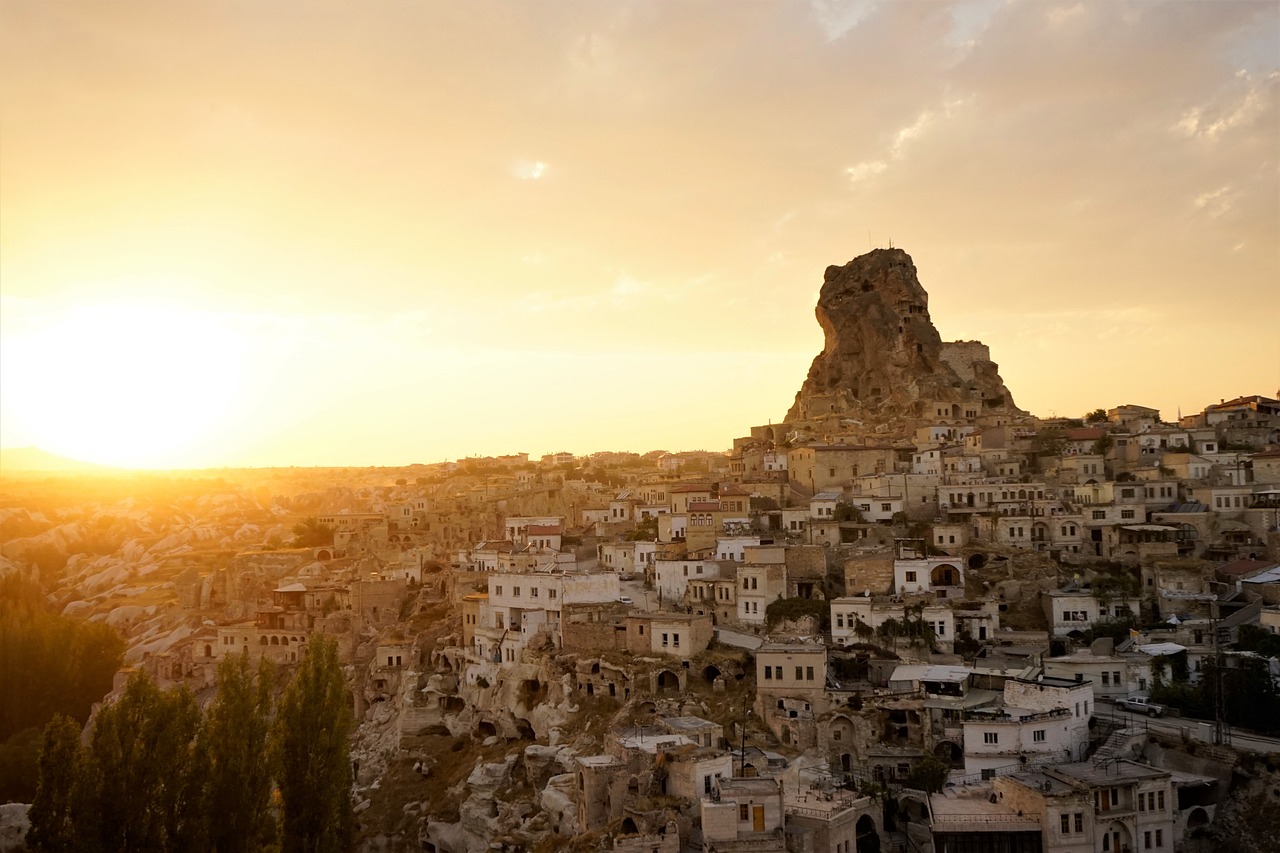 Turkey (image credits: pixabay)
