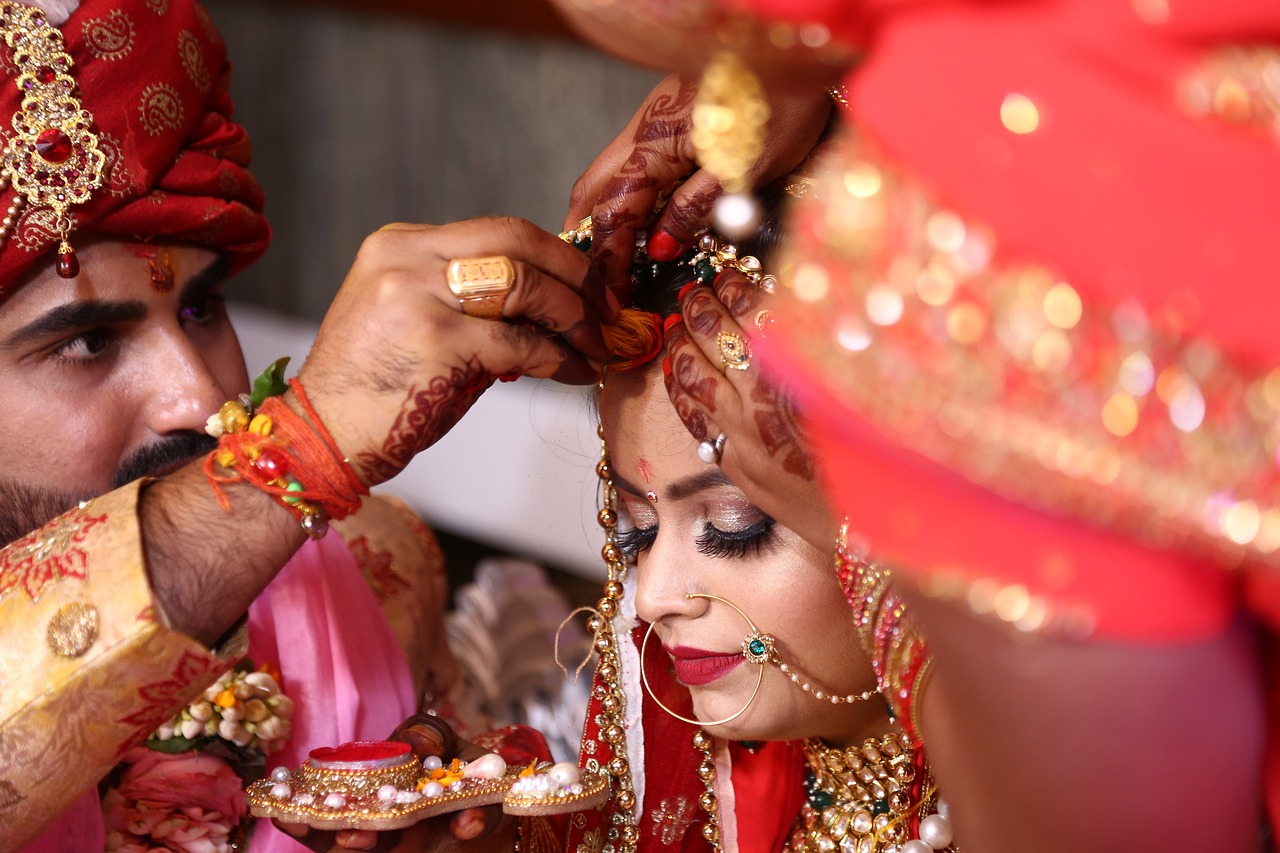India: A Cultural Odyssey (image credits: pixabay)