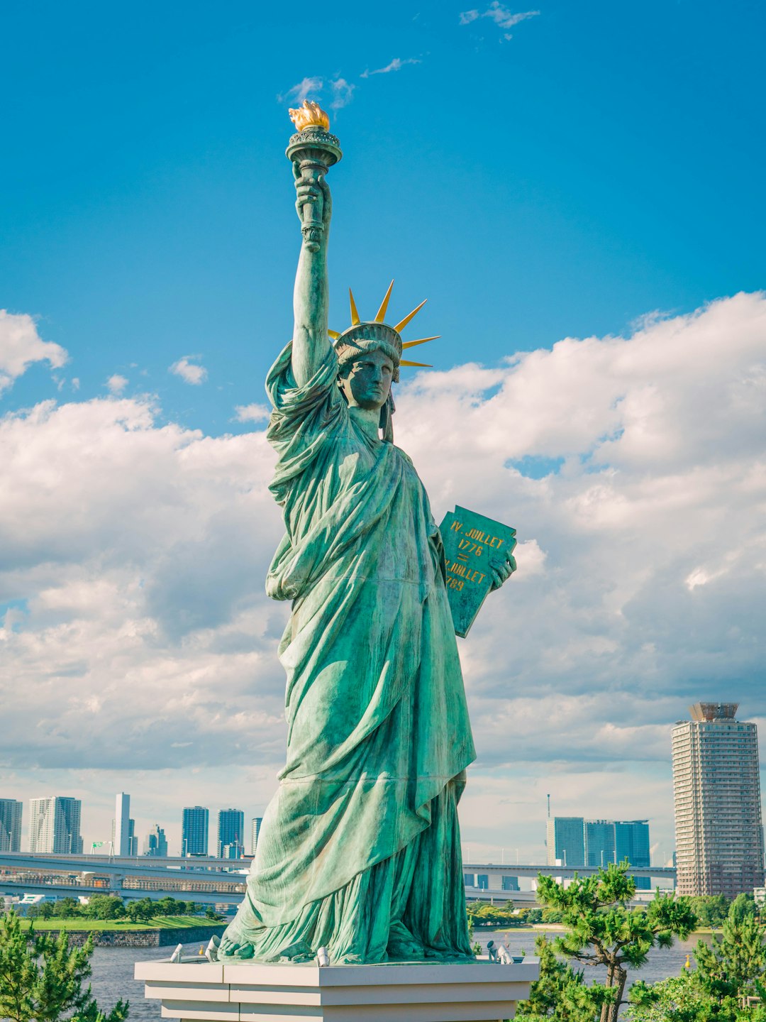 The Statue of Liberty, New York City (image credits: unsplash)