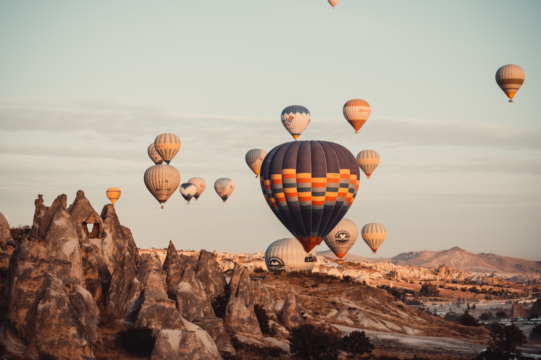 Turkey: Where Continents and Cultures Meet (image credits: unsplash)