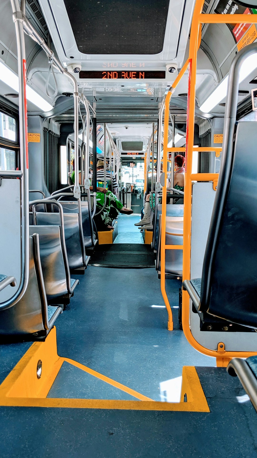 5. Ignoring Public Transit (image credits: unsplash)