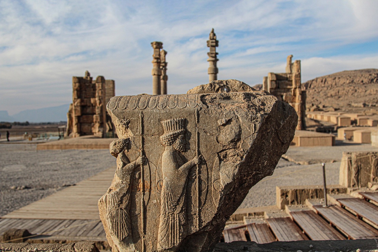 Iran (image credits: pixabay)