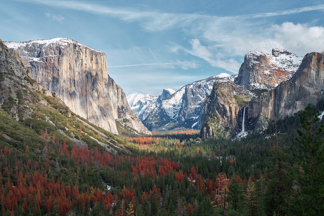4. Yosemite National Park, California (image credits: unsplash)