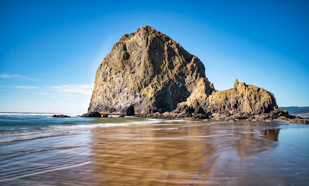 Cannon Beach, Oregon (image credits: unsplash)