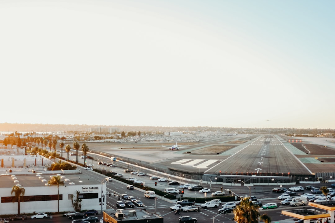12. San Diego International Airport (SAN) - Single Runway, Multiple Problems (image credits: unsplash)