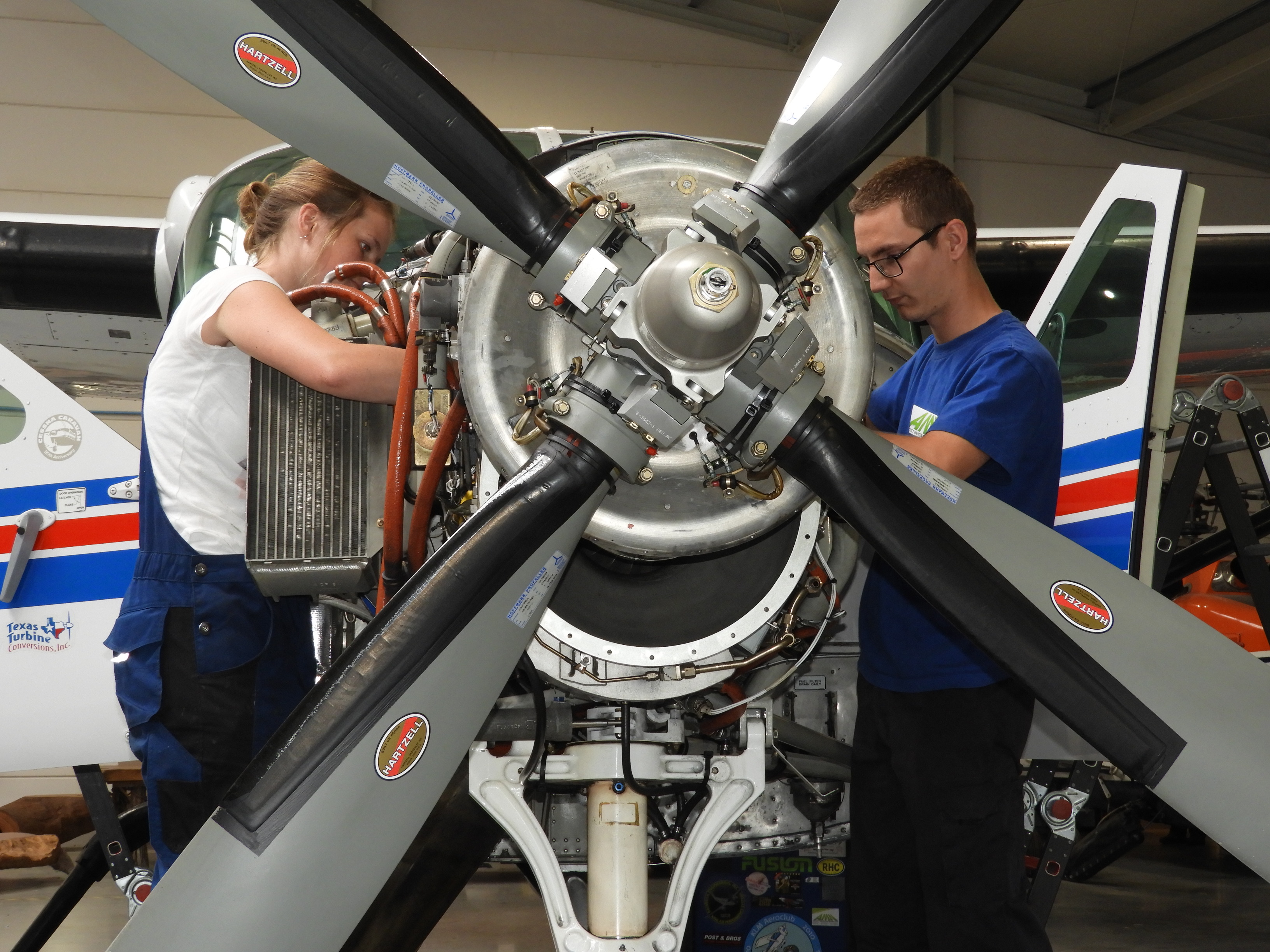 The Importance of Maintenance and Inspections (image credits: wikimedia)