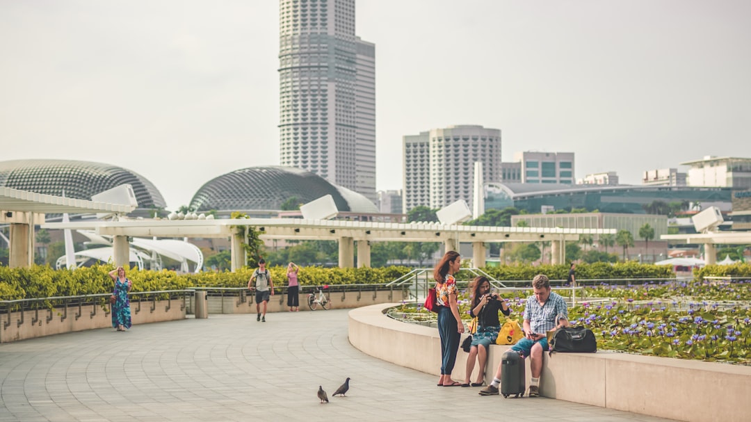 Singapore Urban Oasis for Families (image credits: unsplash)