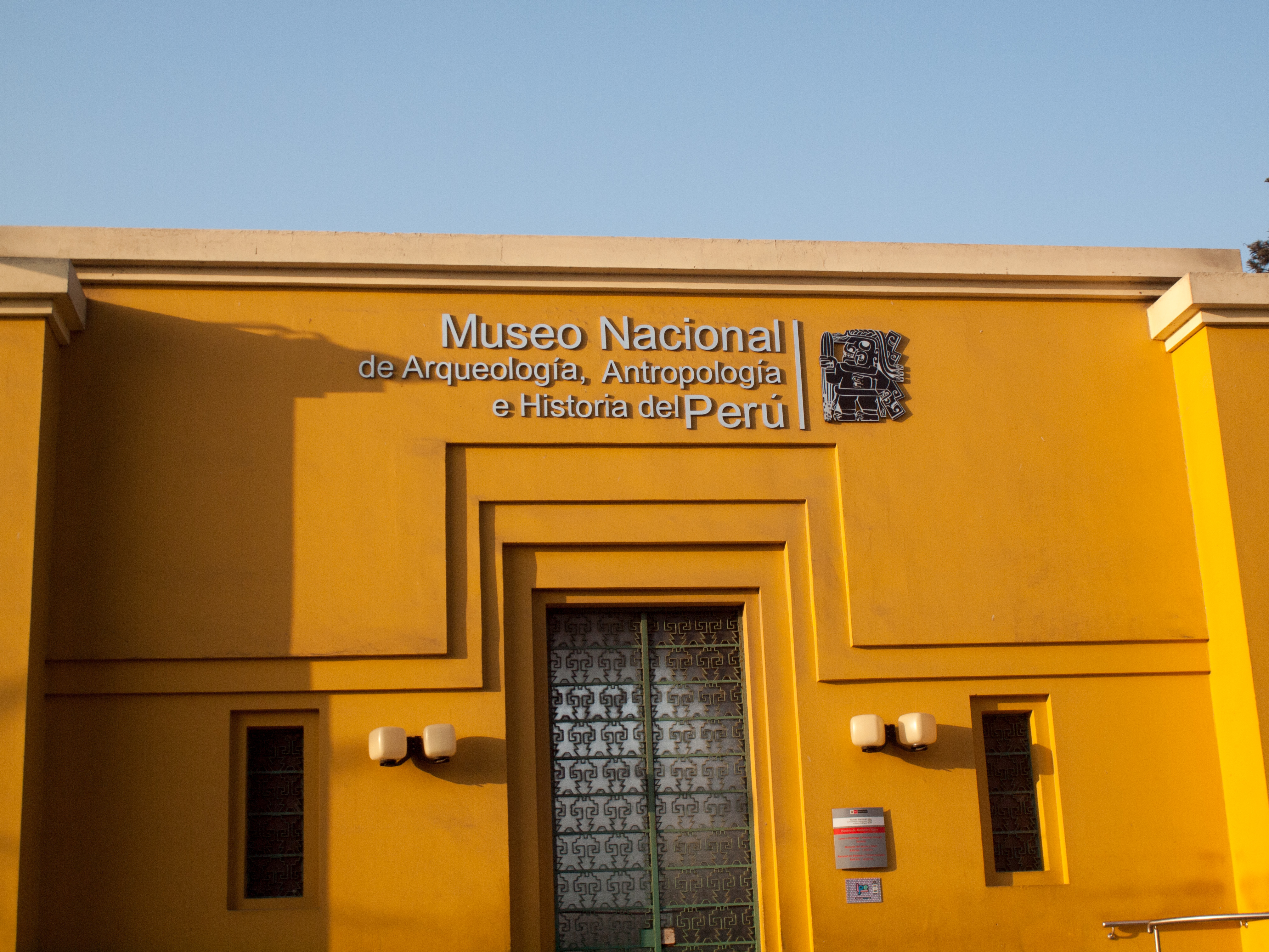 Peru’s Museums and Cultural Revivals (image credits: wikimedia)