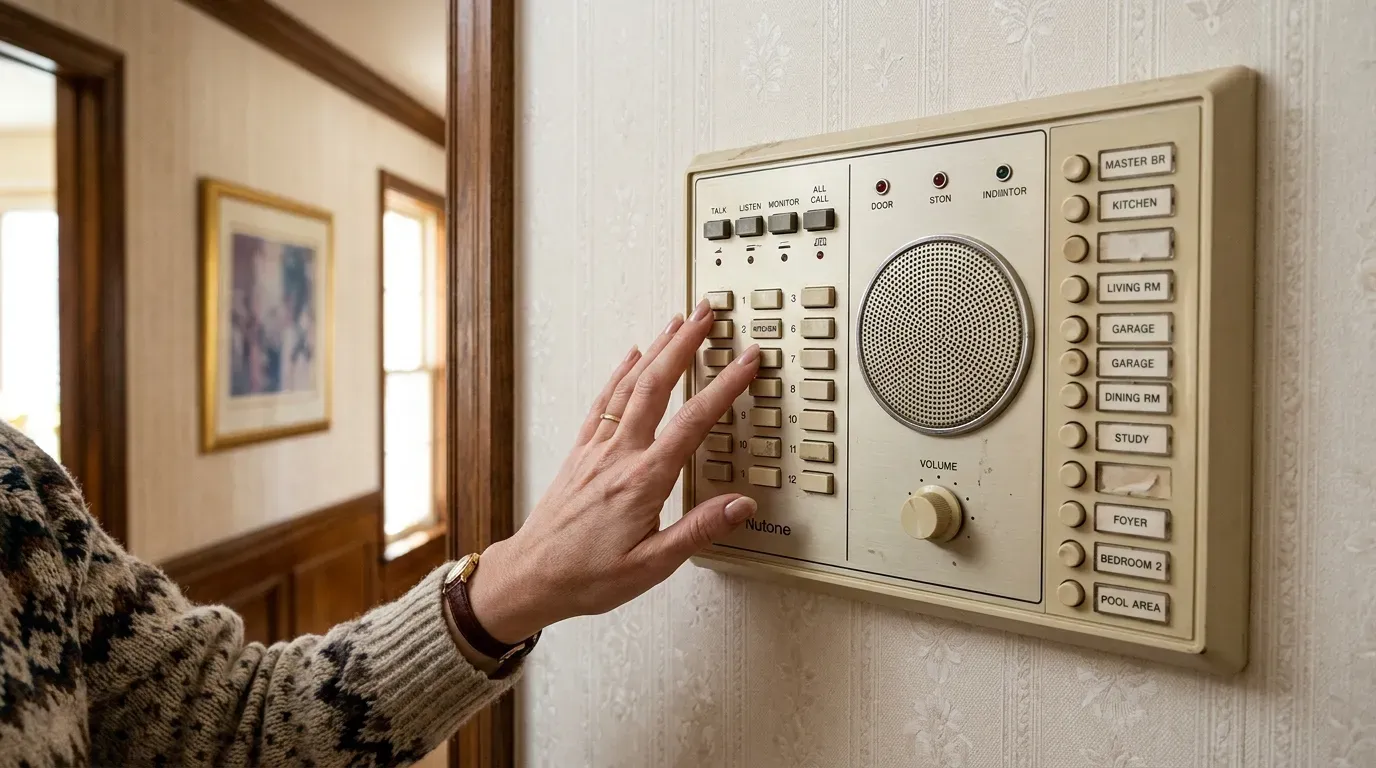 #12 - The Intercom System (Image Credits: Gemini)
