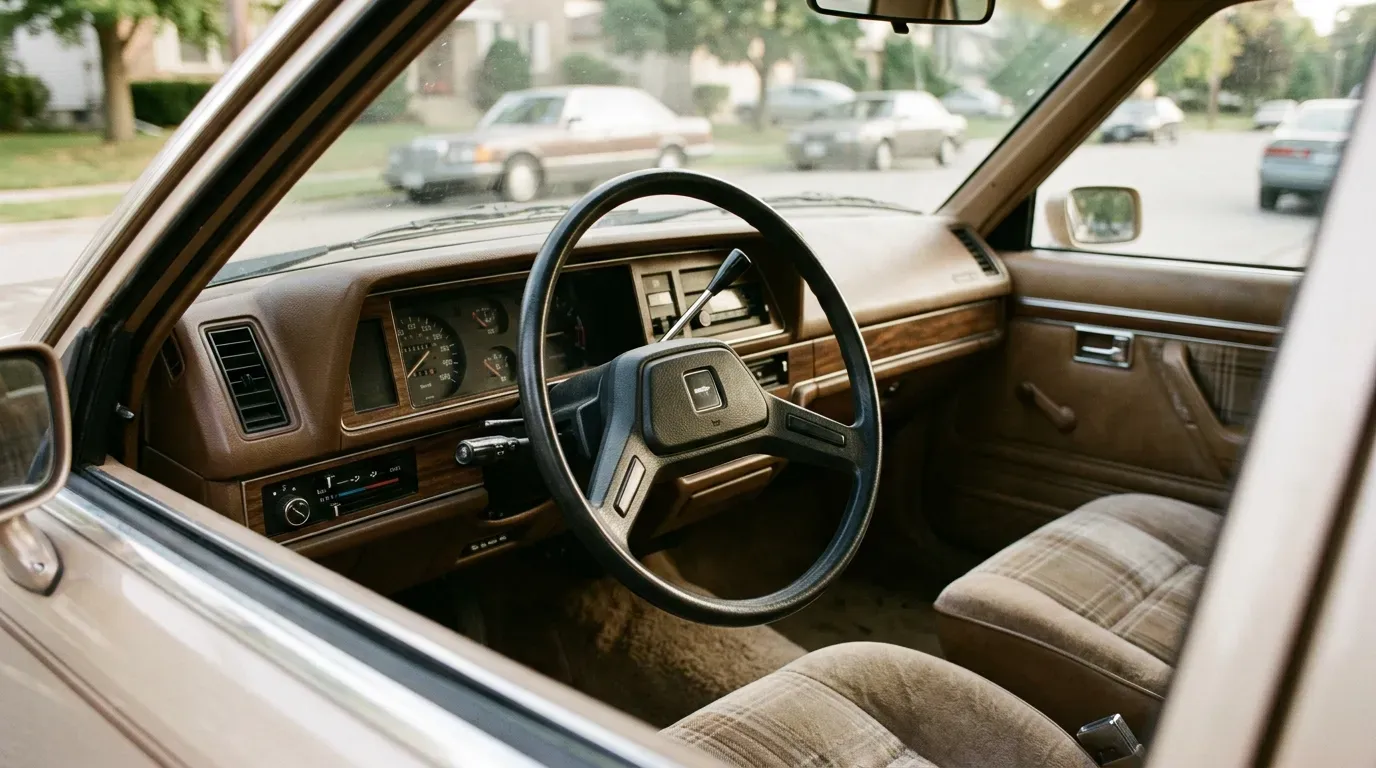 #2 - No Airbags of Any Kind (Image Credits: Gemini)